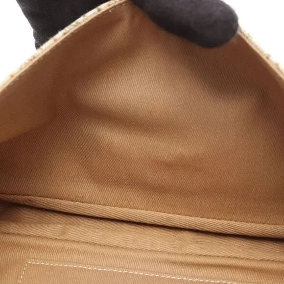 Celine Canvas Leather Handbag - Picture 3 of 10